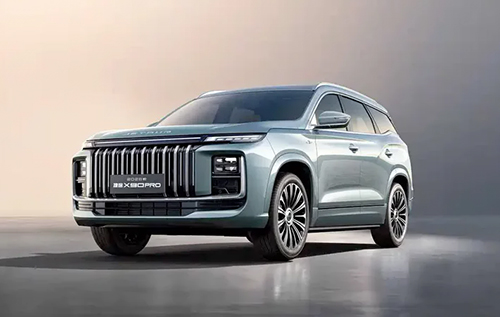 Преміум кросовер за 19 тисяч доларів: Chery випустив новий SUV X90 Pro 2026 з топовими опціями Преміум кросовер за 19 тисяч доларів: Chery випустив новий SUV X90 Pro 2026 з топовими опціями