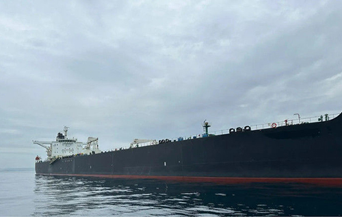 Захоплений танкер Венесуели доставлять у США, нафту конфіскують, – Білий дім Захоплений танкер Венесуели доставлять у США, нафту конфіскують, – Білий дім