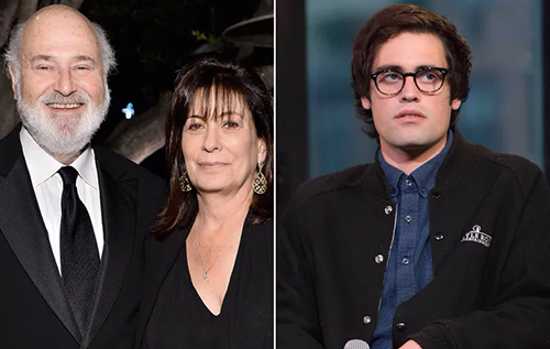 Був наркозалежним: ймовірним підозрюваним у вбивстві актора Роба Райнера та його дружини є їхній син, – ЗМІ Був наркозалежним: ймовірним підозрюваним у вбивстві актора Роба Райнера та його дружини є їхній син, – ЗМІ