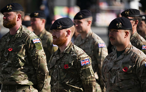 У Зеленського розповіли подробиці про розміщення сил підтримки "Коаліції рішучих" У Зеленського розповіли подробиці про розміщення сил підтримки "Коаліції рішучих"