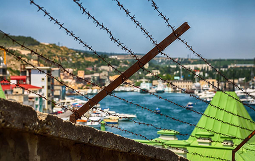 У ВМС розповіли, як росіяни втрачають "очі" в окупованому Криму У ВМС розповіли, як росіяни втрачають "очі" в окупованому Криму