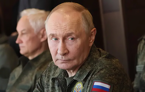 Путін може здійснити пряму атаку на Британію, – The Times