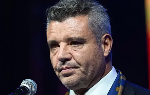 Президент турецького "Фенербахче" здав позитивний тест на кокаїн