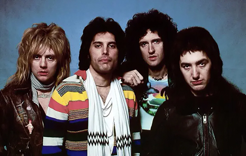 Queen вперше оприлюднили різдвяну пісню, записану ще у 1974 році