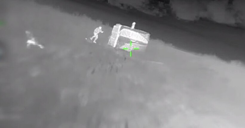 Привітали окупантів з Різдвом: "Примари" ГУР у Криму спалили засоби ППО та інше озброєння ворога. ВІДЕО