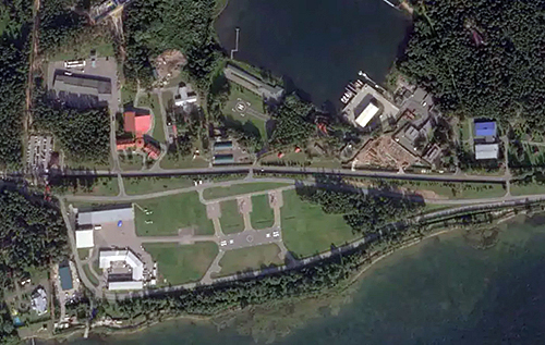 Жодних підтверджень удару по резиденції Путіна на Валдаї не зафіксовано, — ISW