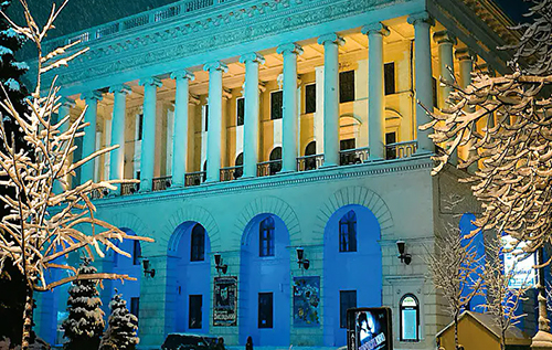 Прибрали Чайковського: Мінкульт перейменував Національну музичну академію України