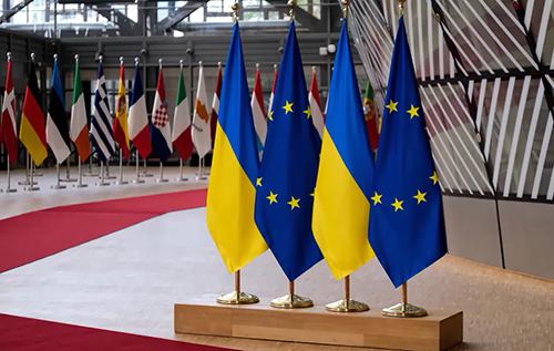 "Мир на горизонті": лідери Європи провели нові переговори щодо України