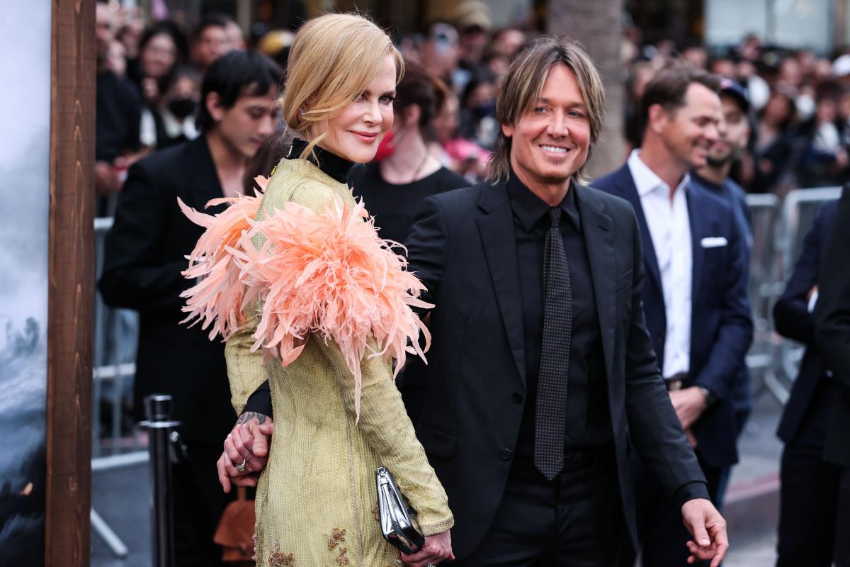 Розрив Ніколь Кідман та Кіта Урбана: ЗМІ розкрили деталі Розрив Ніколь Кідман та Кіта Урбана: ЗМІ розкрили деталі