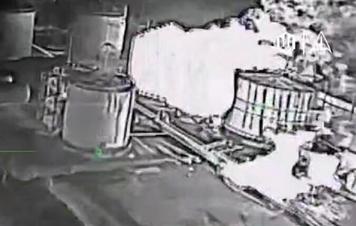 "Птахи" СБС уразили десять ворожих військових об’єктів окупантів на ТОТ. ВІДЕО