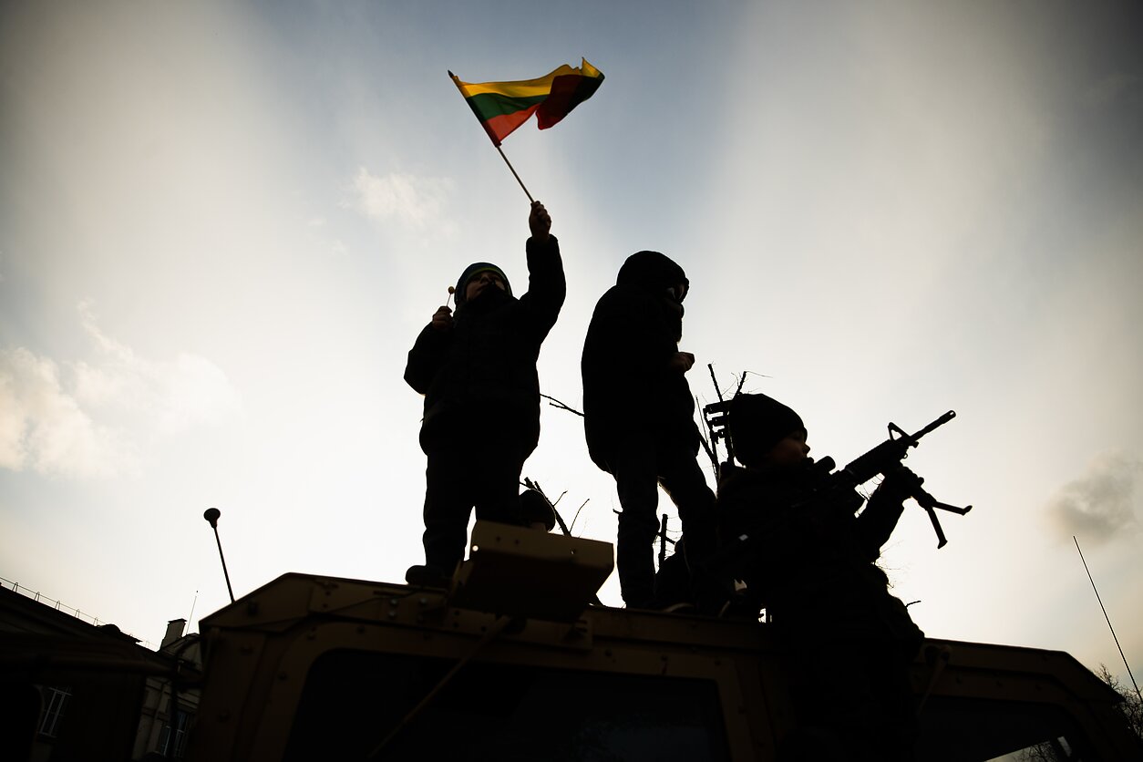 Литва оновлює стратегію безпеки, підкреслюючи "екзистенційну" загрозу з боку РФ