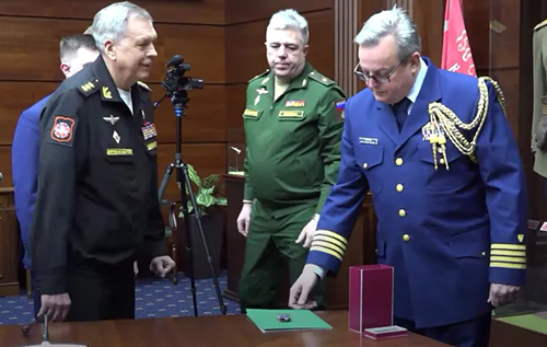 Росіяни стверджують, що передали США "докази" атаки безпілотників на резиденцію Путіна