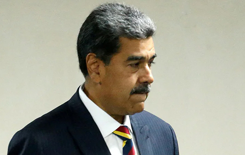 Швейцарія заморозила всі активи Мадуро