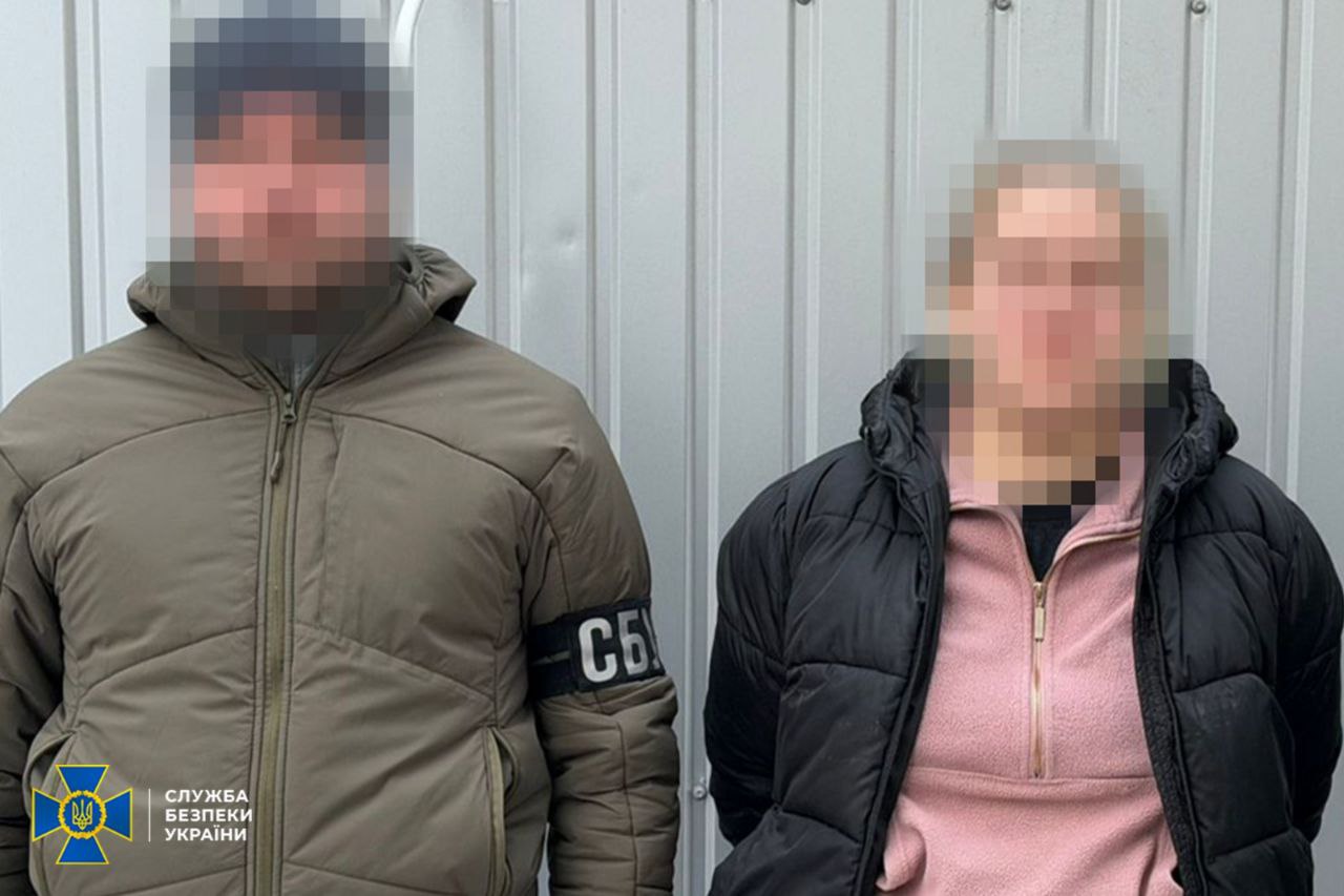 СБУ та поліція затримали агентку РФ, яка підірвала авто військового в Києві