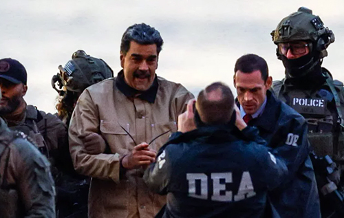 Мадуро утримується у загальній камері нью-йоркського СІЗО серед інших високопоставлених ув’язнених, — ЗМІ