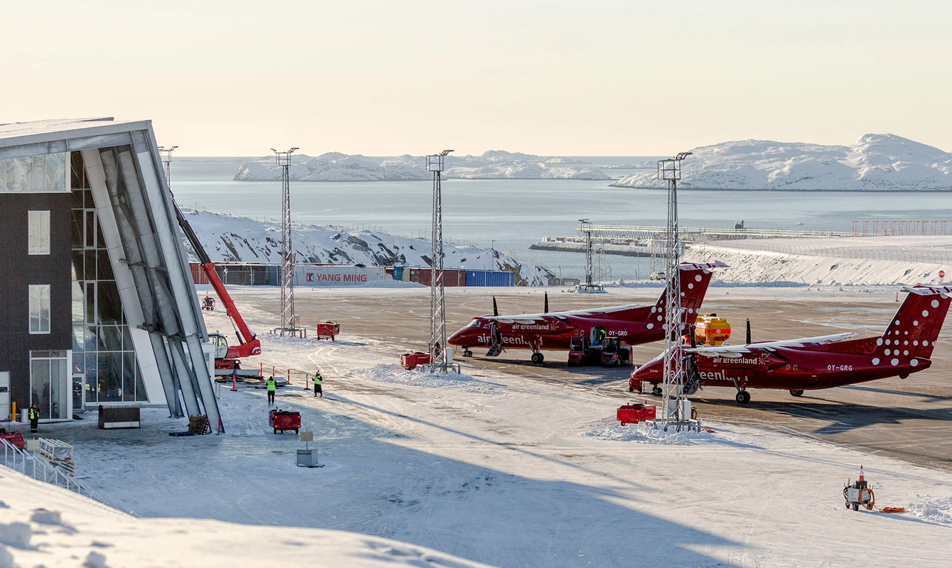 Гренландія готова до розміщення додаткових американських військ, — Рютте