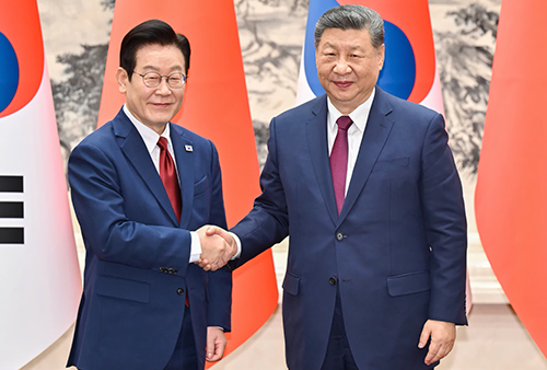 Південна Корея попросила Сі Цзіньпіна виступити посередником у переговорах з КНДР, — AP