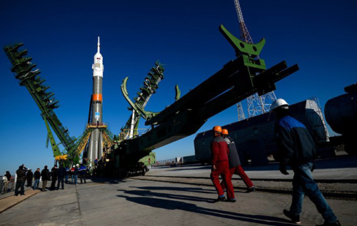 Der Tagesspiegel: Российскую космонавтику может спасти только туризм