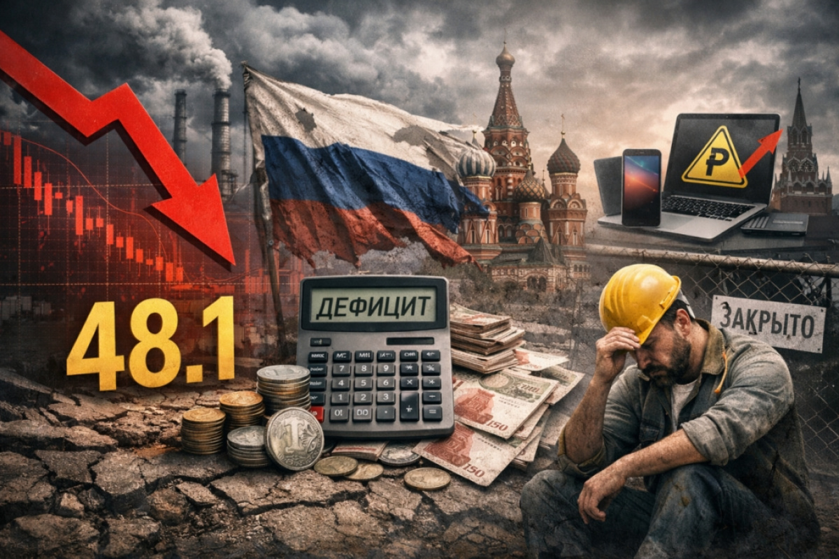 Російська економіка увійшла в режим стагнації, — розвідка