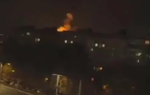 У Бєлгородській області Росії заявили про знеструмлення понад пів мільйона мешканців У Бєлгородській області Росії заявили про знеструмлення понад пів мільйона мешканців