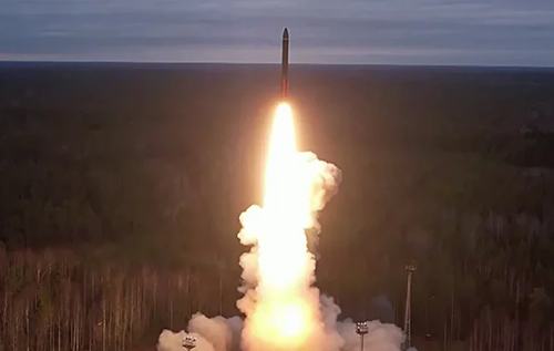 Reuters дізналось, куди росіяни ударили "Орєшніком" на Львівщині