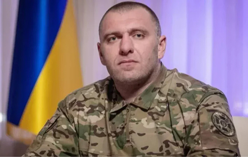 В Раду надійшло подання Зеленського про звільнення Малюка з посади голови СБУ