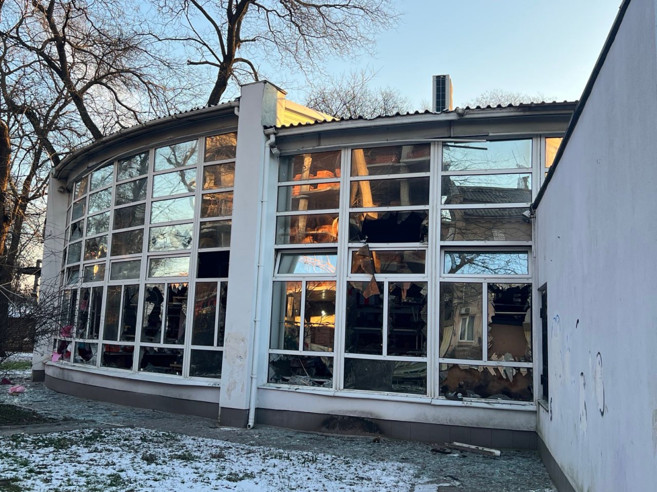 РФ атакувала в Одесі будівлю, де розміщується місія ООН, – військовий експерт