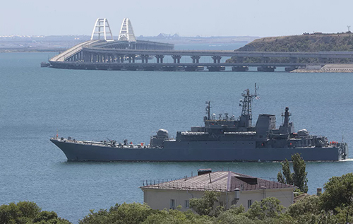 Морська блокада України неможлива: росіяни мінімізували виходи флоту у відкрите море, – Плетенчук