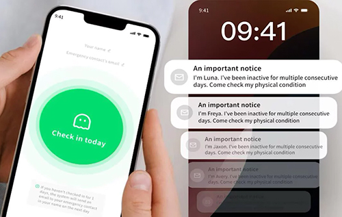 У Китаї став вірусним додаток для перевірки, чи помер користувач
