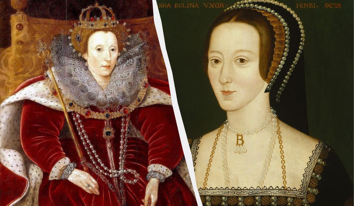 На знаменитому портреті Анну Болейн навмисно зробили схожою на власну дочку