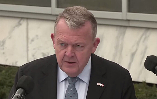 Данія нагадала про п'яту статтю НАТО у відповідь на заяви Трампа щодо Гренландії