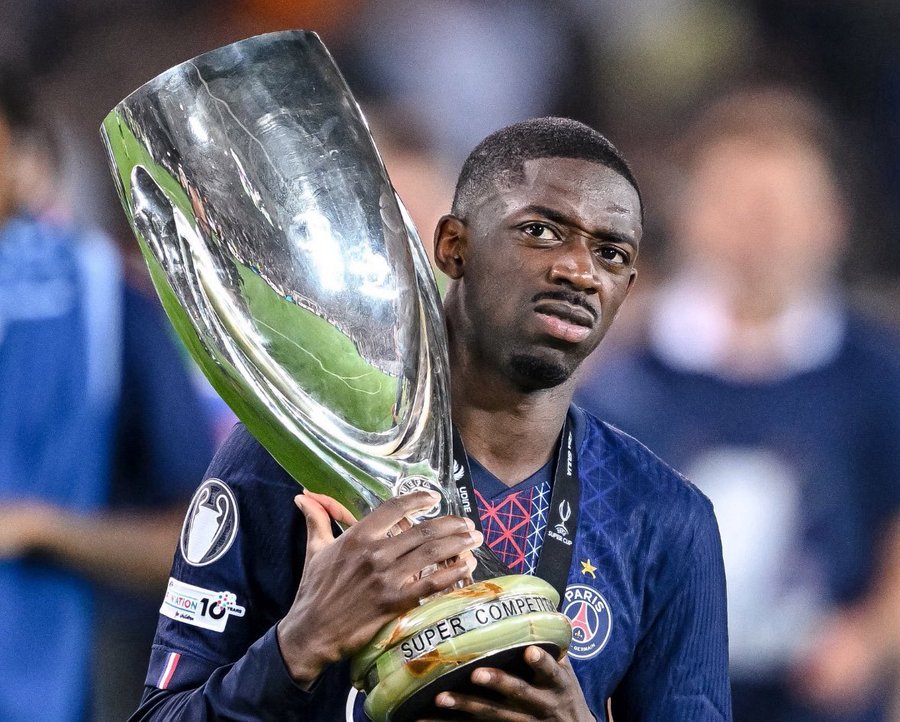 ПСЖ визначився з майбутнім володаря "Золотого м’яча"