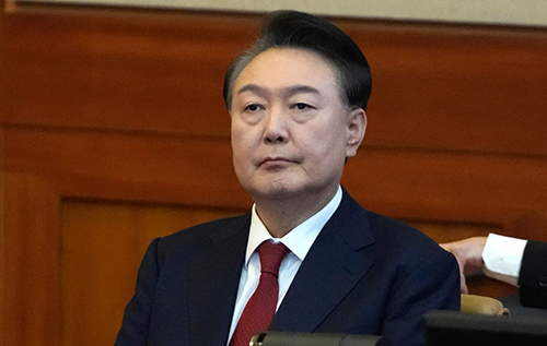 Експрезидента Південної Кореї засудили на п'ять років через указ про воєнний стан