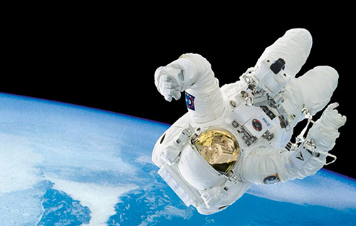 Перебування в космосі призводить до змін форми мозку астронавтів, - дослідження