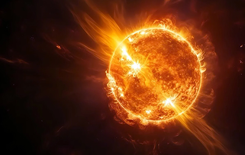 До Землі мчить великий викид плазми, удар можливий вже в найближчі години