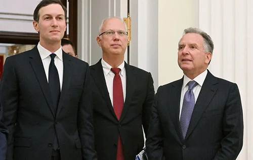 У Кремлі відмовилися розповісти деталі зустрічі Дмитрієва з представниками США у Давосі, заявивши про «непублічні переговори»