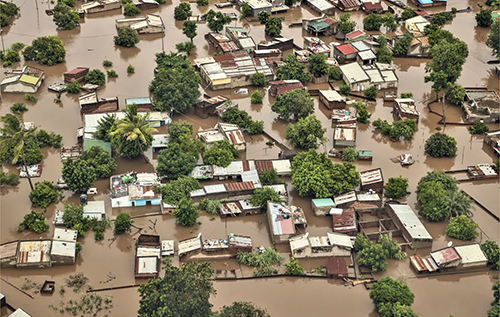 Мозамбік потерпає від повеней: понад 600 тисяч людей опинилися в зоні лиха, — Reuters