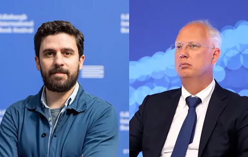 Дмітрієв поскандалив з журналістом FT через виведення військ з Донбасу