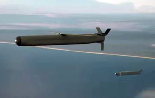 В США розробили ракету, яка працює без GPS та здатна самостійно виявити ціль В США розробили ракету, яка працює без GPS та здатна самостійно виявити ціль