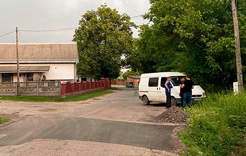 У Чернівецькій області автобус збив двох дітей на велосипеді 
