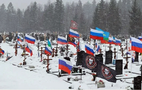 Найбільше з часів Другої світової: загальні втрати РФ у війні проти України становлять 1,2 млн осіб, — NYT