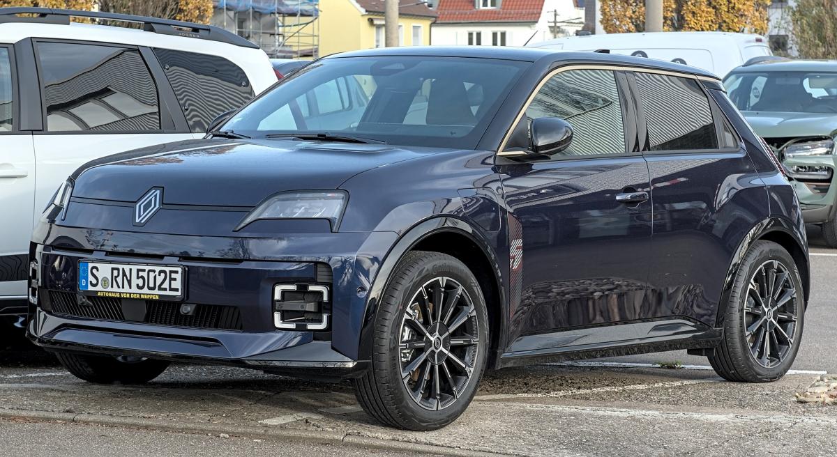 Експерти назвали найкращий компактний автомобіль у світі Експерти назвали найкращий компактний автомобіль у світі