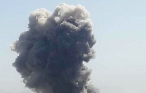 На Вінничині ворог влучив в критичну інфраструктуру: спалахнули пожежі, знеструмлено 50 населених пунктів