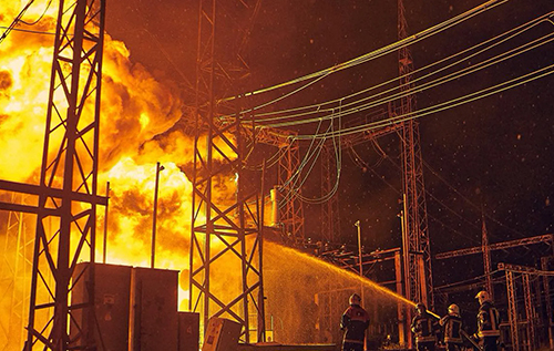 Своїми ударами РФ може "покласти" енергетику України: експерт запропонував рішення Своїми ударами РФ може "покласти" енергетику України: експерт запропонував рішення