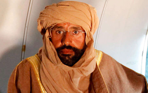 У Лівії застрелили старшого сина Муаммара Каддафі, - Reuters