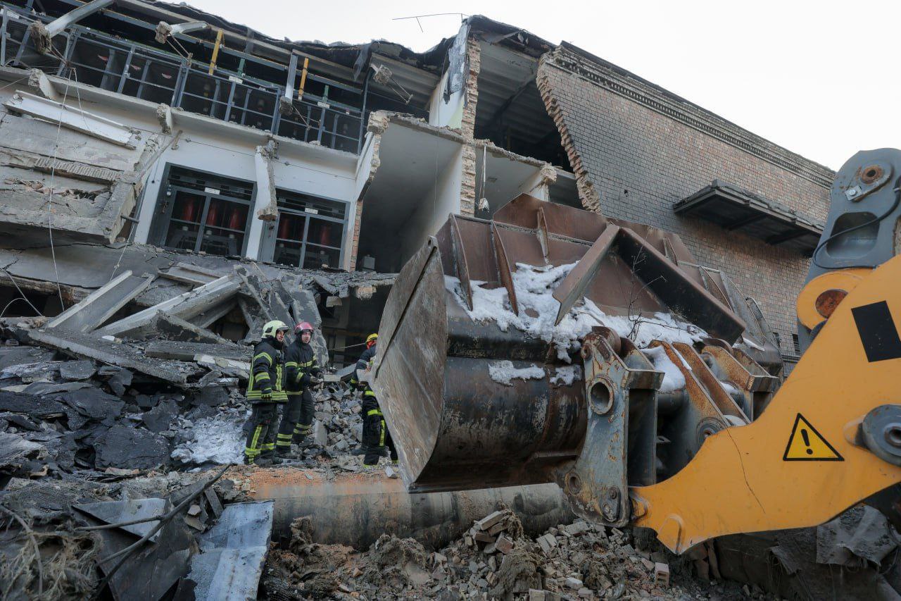 Масований удар РФ 3 лютого підтвердив, що Кремль не зацікавлений у серйозних переговорах, — ISW