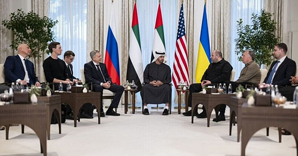 Переговори в Абу-Дабі: Росія змінила делегацію, але не підхід Путіна, — Подоляк