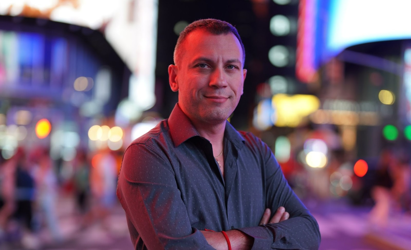 Олександр Горбатий: «Справжня комедія — не про те, як розсмішити, а про те, як бути почутим»