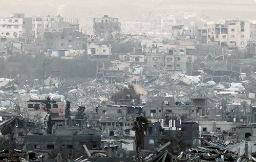 Ізраїль вдарив по Газі та закрив контрольно-пропускний пункт Рафах: відомо про 18 загиблих