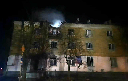 Росіяни атакували дронами Шахтарське на Дніпровщині: дев’ятеро постраждалих, серед них дитина